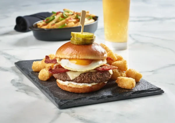 All Nighter Burger Brunch