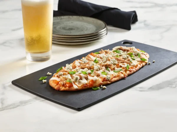 Buffalo Chicken Flatbread