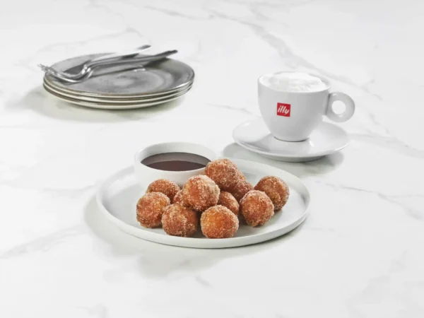 Cinnamon Donut Holes Cinnamon Donut Holes