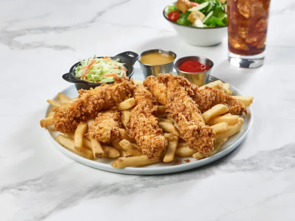 Crispy Chicken Tenders