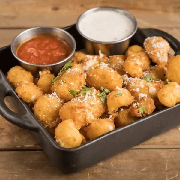 Fried Cheese Curds