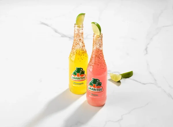 Loaded Jarritos