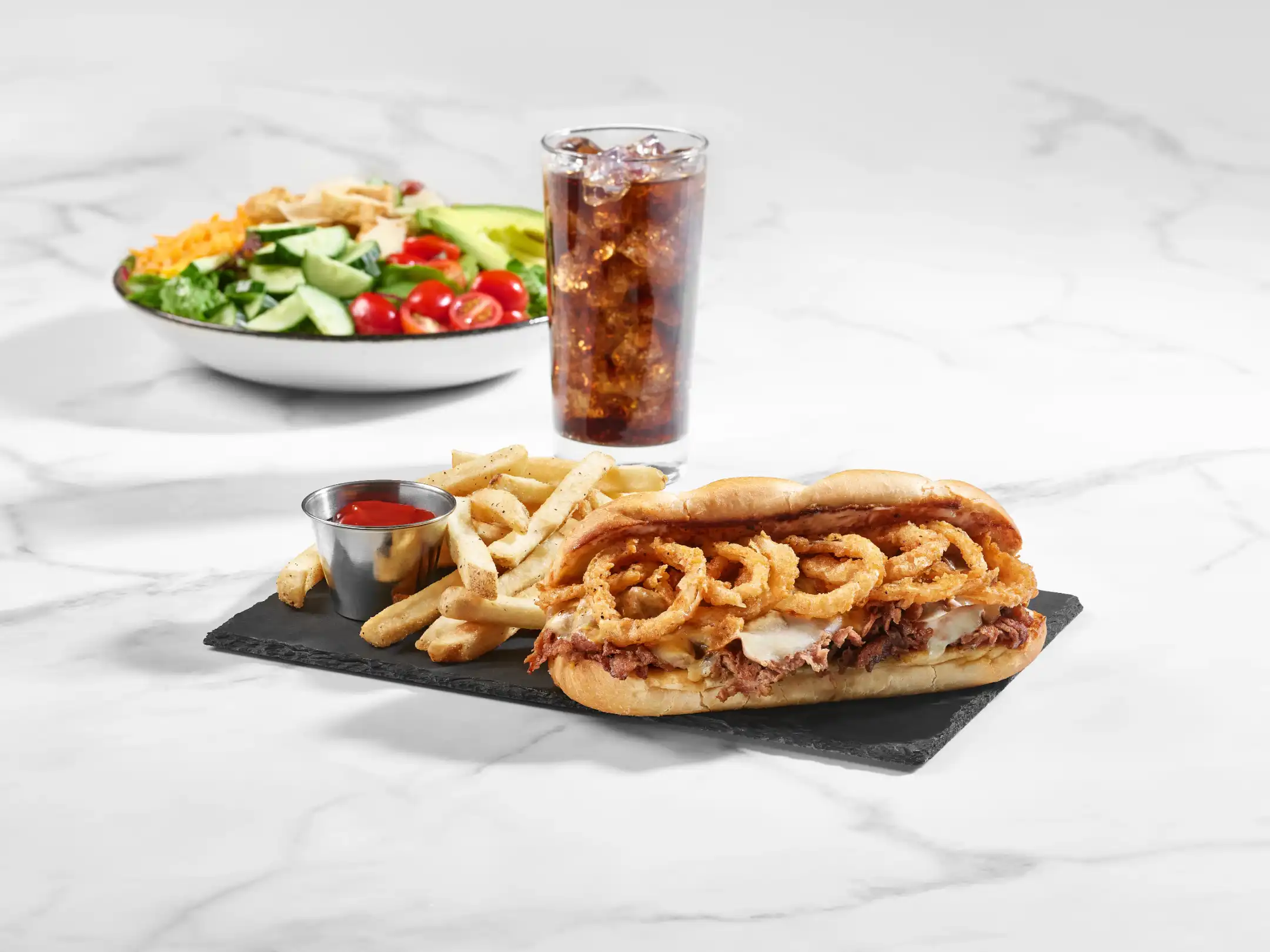 Louie's Cheesesteak Louie's Cheesesteak