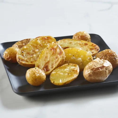 Roasted Baby Potatoes