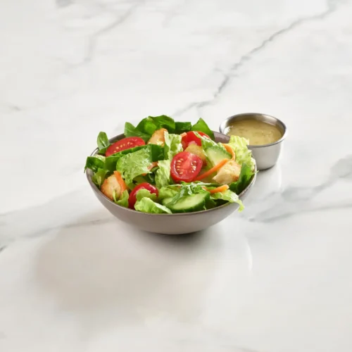 Side House or Caesar Salad