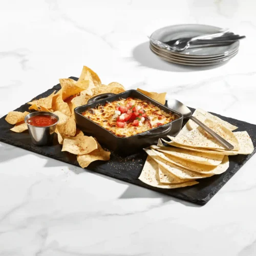 Spicy Chicken Fundido