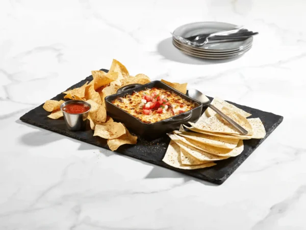 Spicy Chicken Fundido