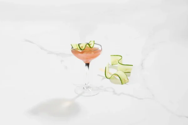 Spicy Watermelon Fresca