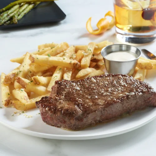 Steak Frites