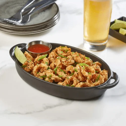 Thai Crispy Calamari