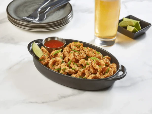 Thai Crispy Calamari