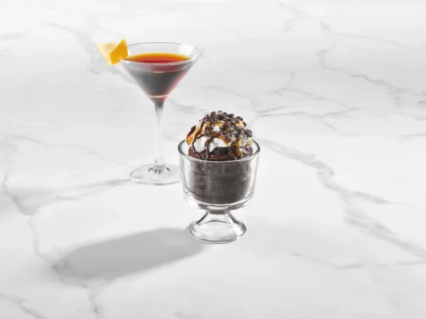 Triple Chocolate Cake