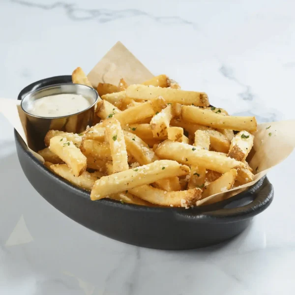 Truffle Fries (Bar Bites)